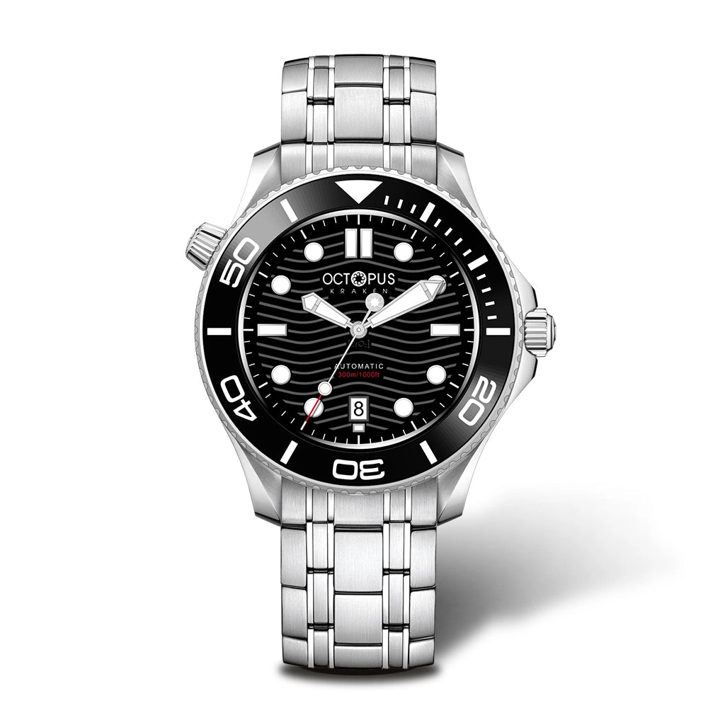 Octopus Sea Ghost PT5000 Automatic Dive Watch