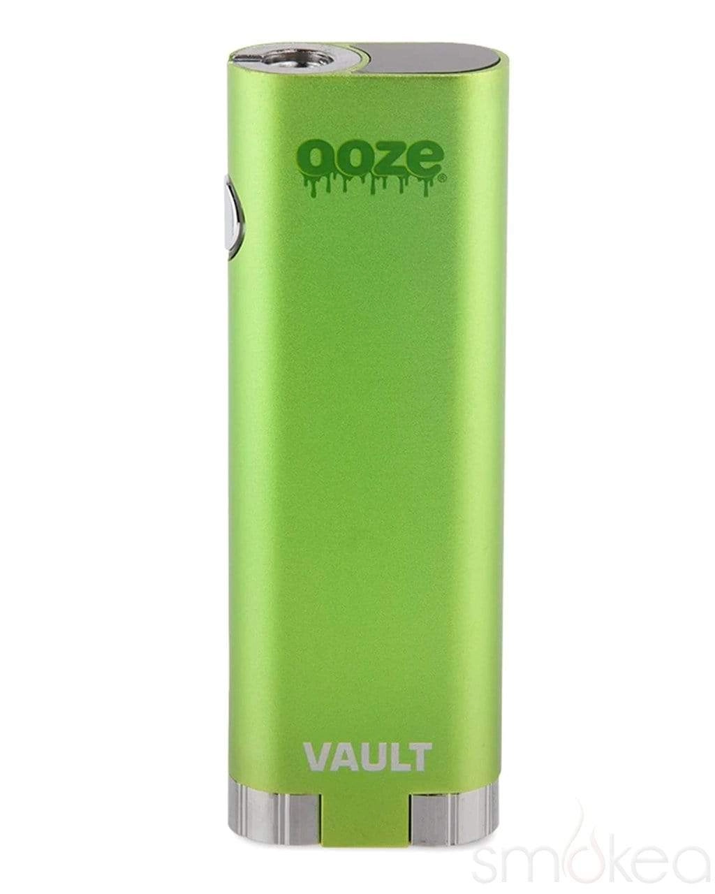 Ooze Vault Extract Vaporizer w/ Storage Chamber