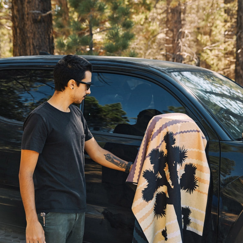 Original Towel: Joshua Tree National Park