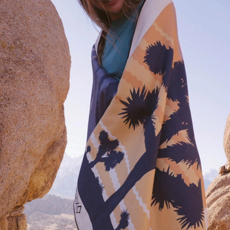 Original Towel: Joshua Tree National Park
