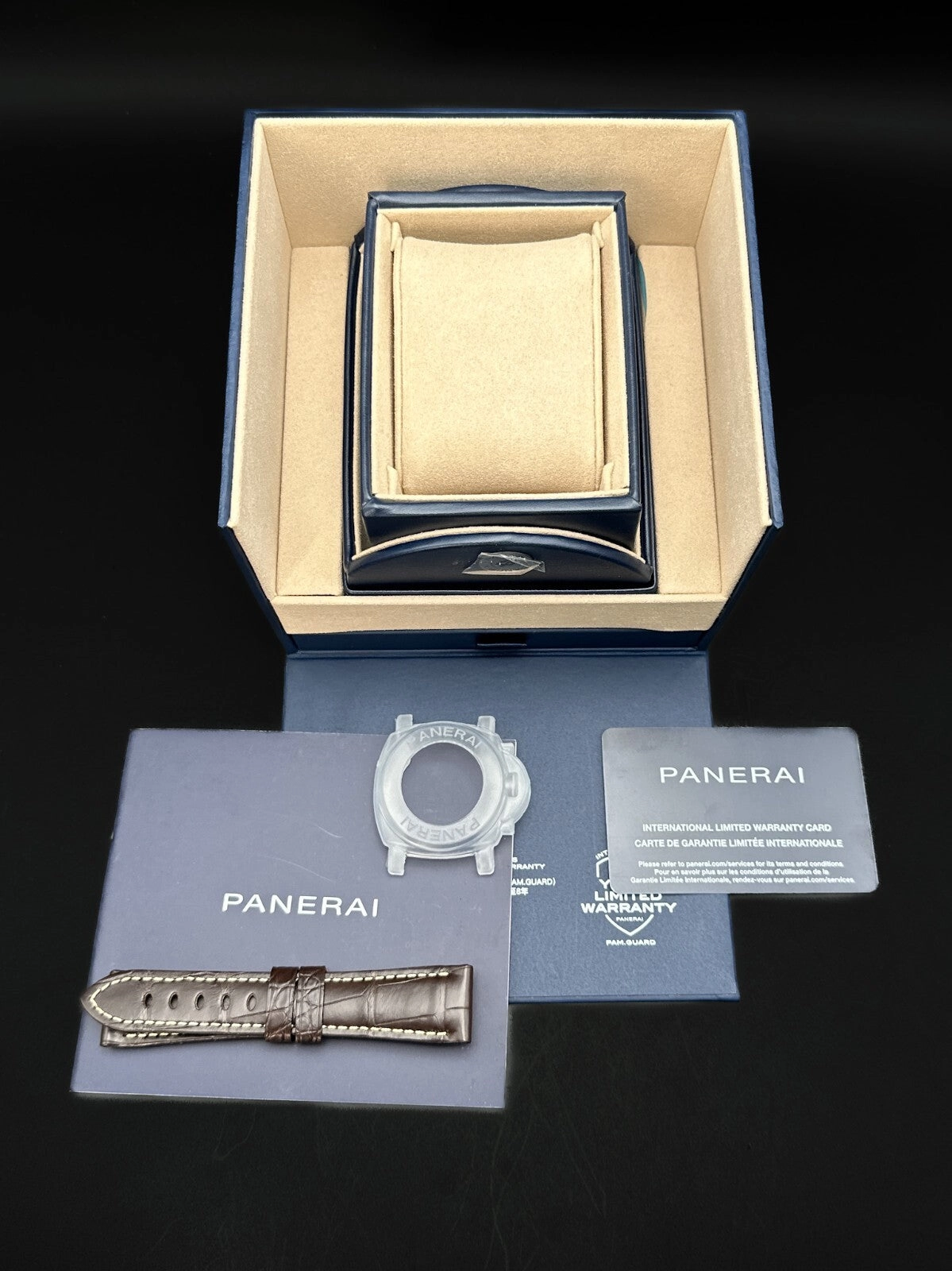 Panerai Luminor Due Goldtech PAM01336 42mm White Dial Automatic Watch - 2024