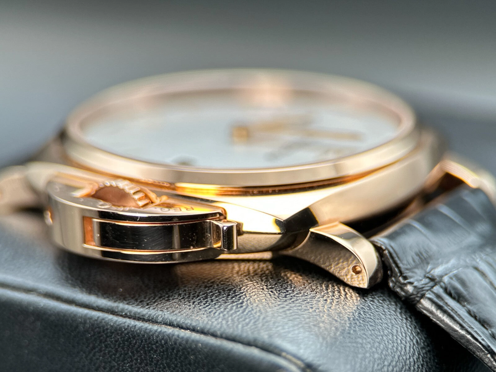 Panerai Luminor Due Goldtech PAM01336 42mm White Dial Automatic Watch - 2024
