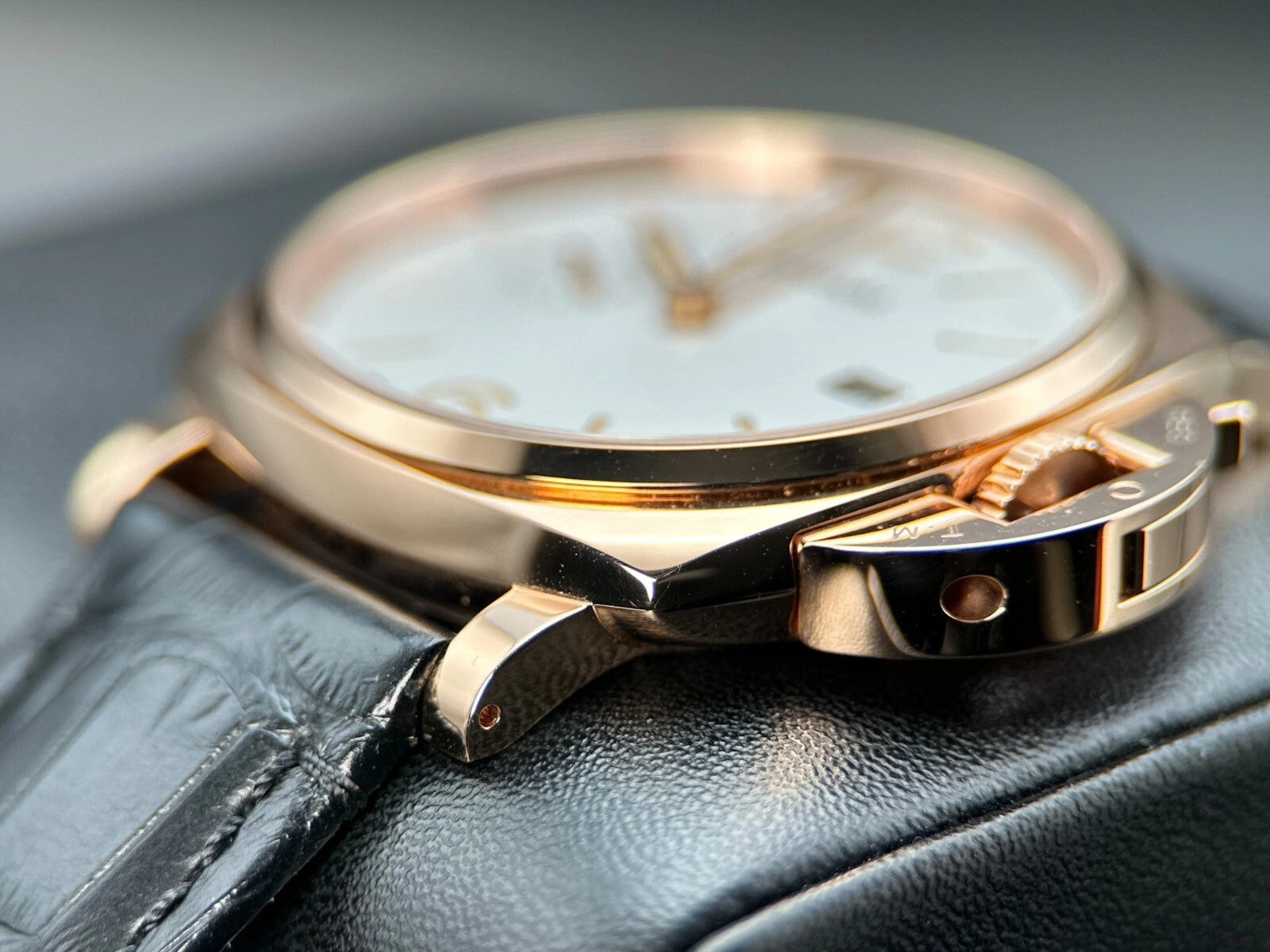 Panerai Luminor Due Goldtech PAM01336 42mm White Dial Automatic Watch - 2024