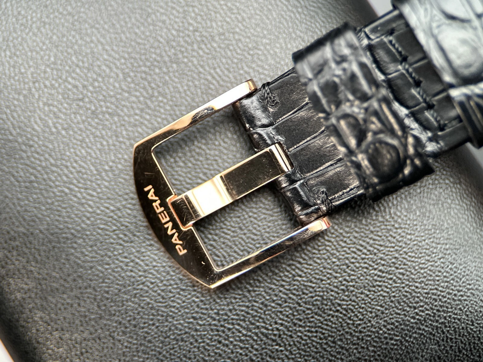 Panerai Luminor Due Goldtech PAM01336 42mm White Dial Automatic Watch - 2024