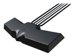 Panorama Antennas - Antenna - plate - navigation, cellular, Wi-Fi - 5 dBi (for 5 GHz), 4 dBi (for 2.4 GHz), 2 dBi (for 698 - BATGM-7-60-S24-58