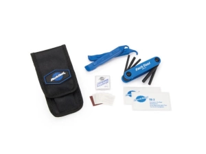 Park Tool Essential Tool Kit WTK-2