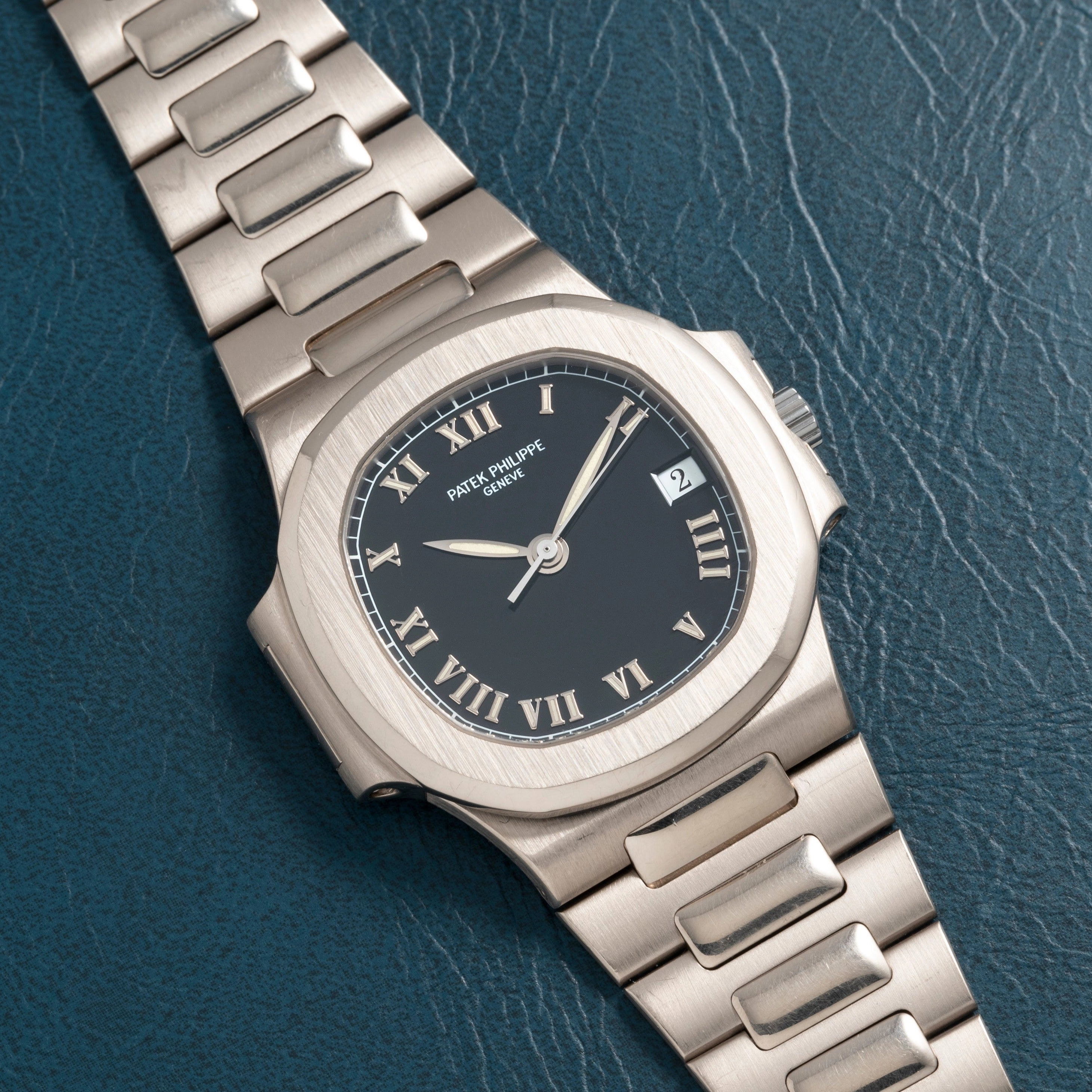 Patek Philippe Nautilus