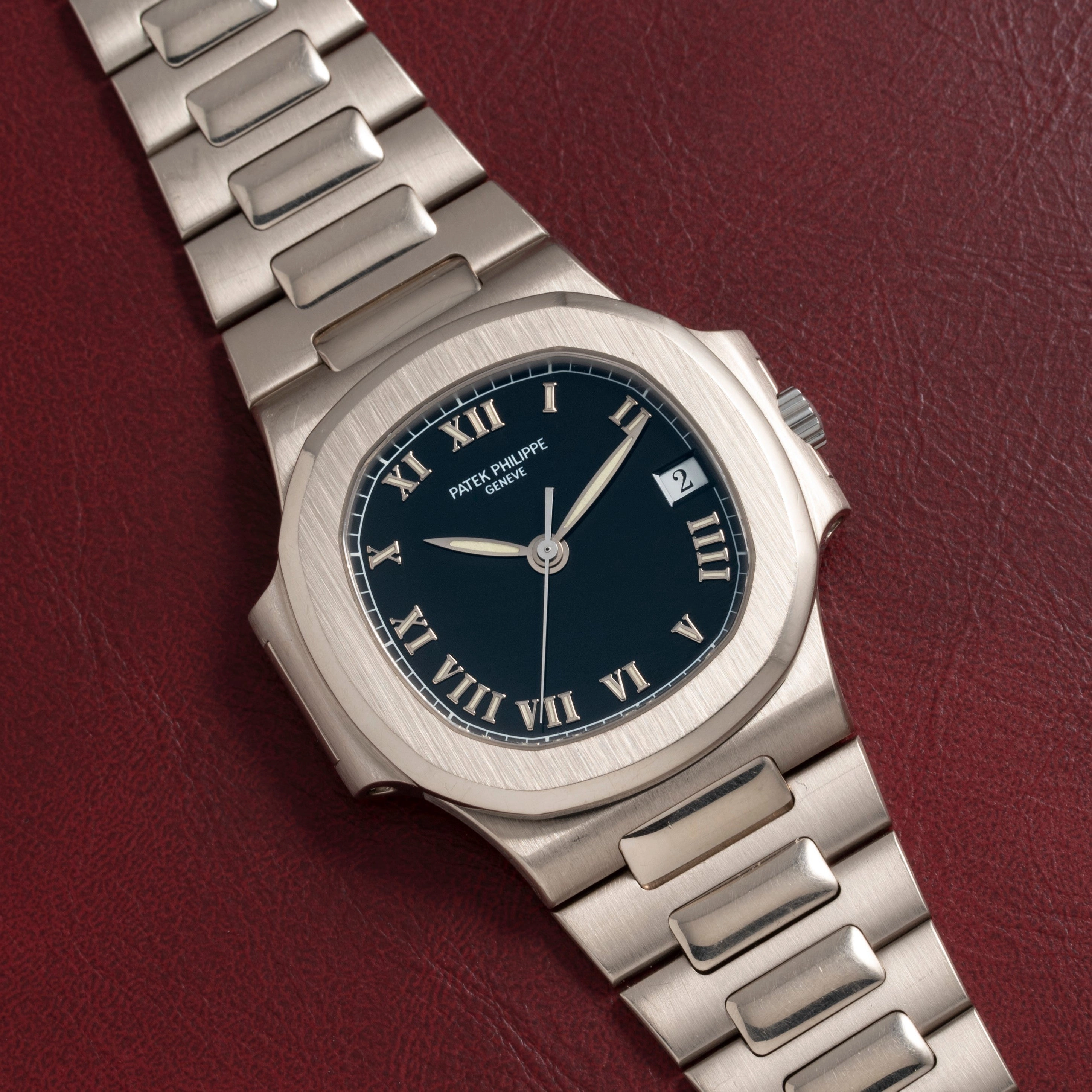 Patek Philippe Nautilus