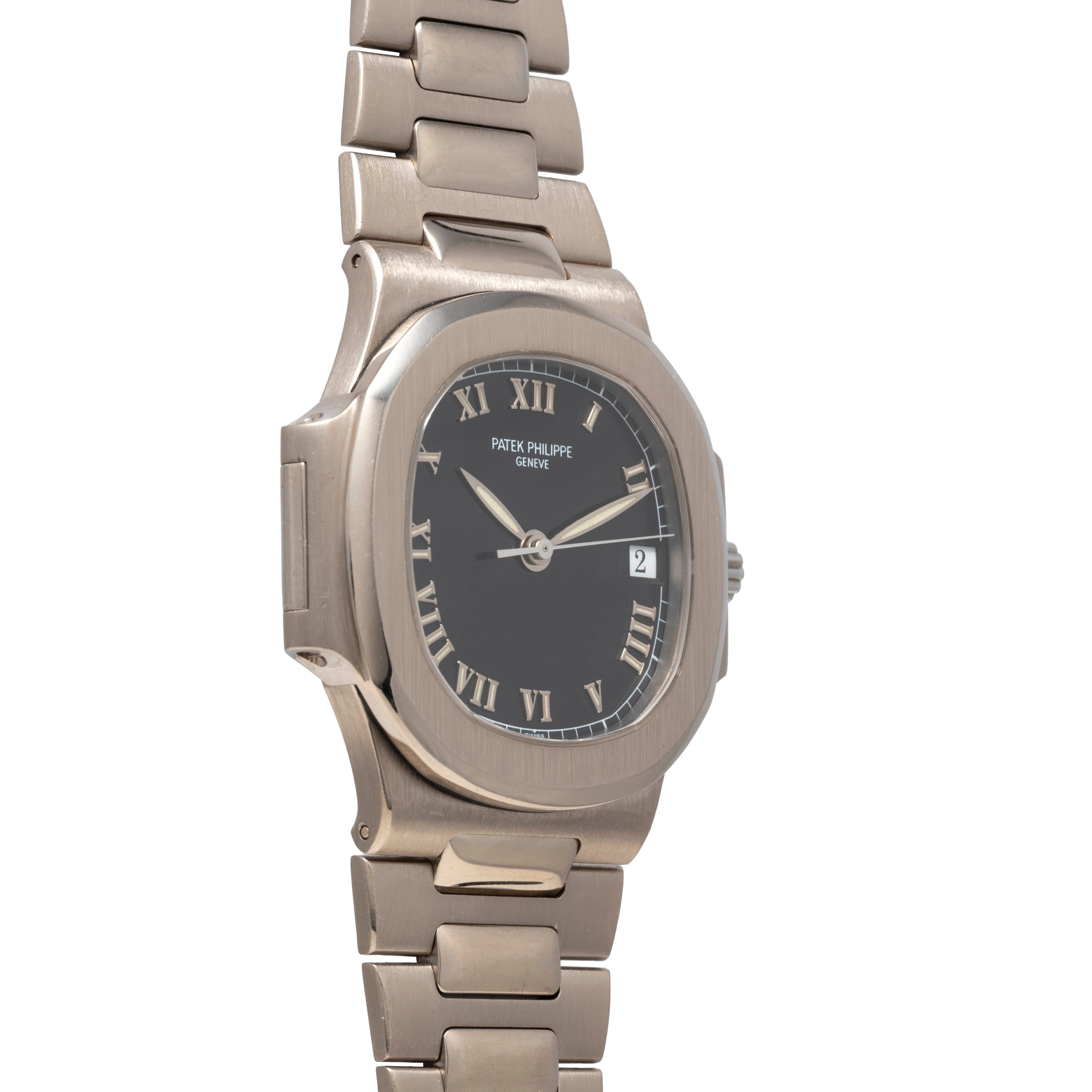 Patek Philippe Nautilus