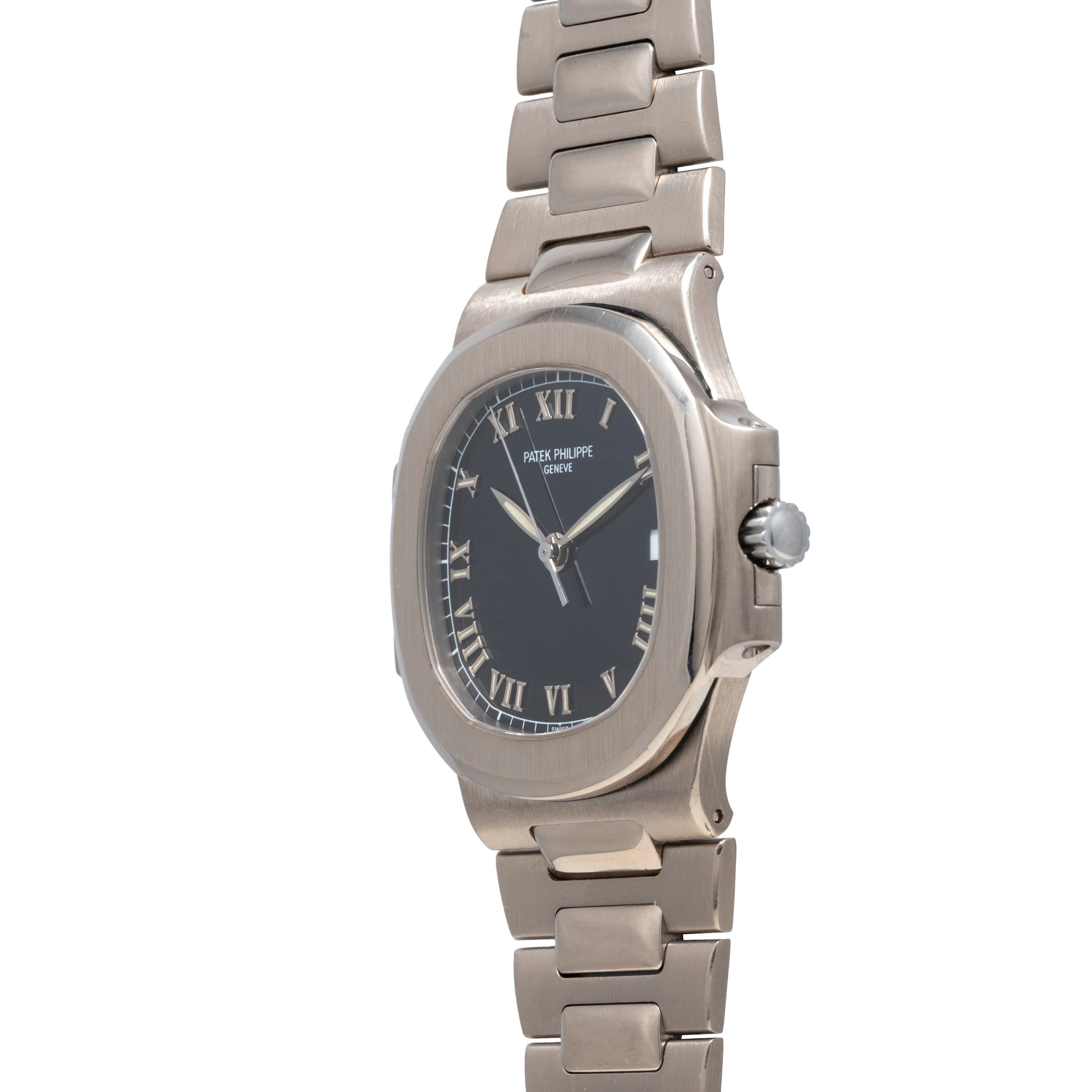 Patek Philippe Nautilus
