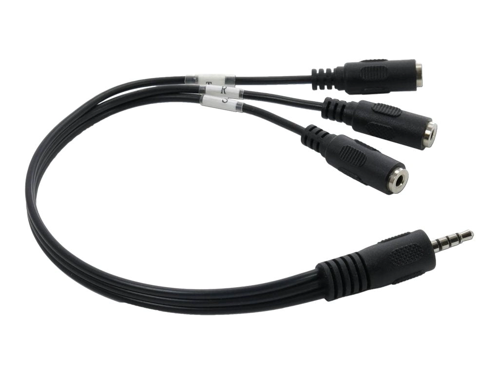 P.I. Engineering X-keys USB 3 Switch Interface - Assistive switch interface - USB XK-1283-UJS3-R