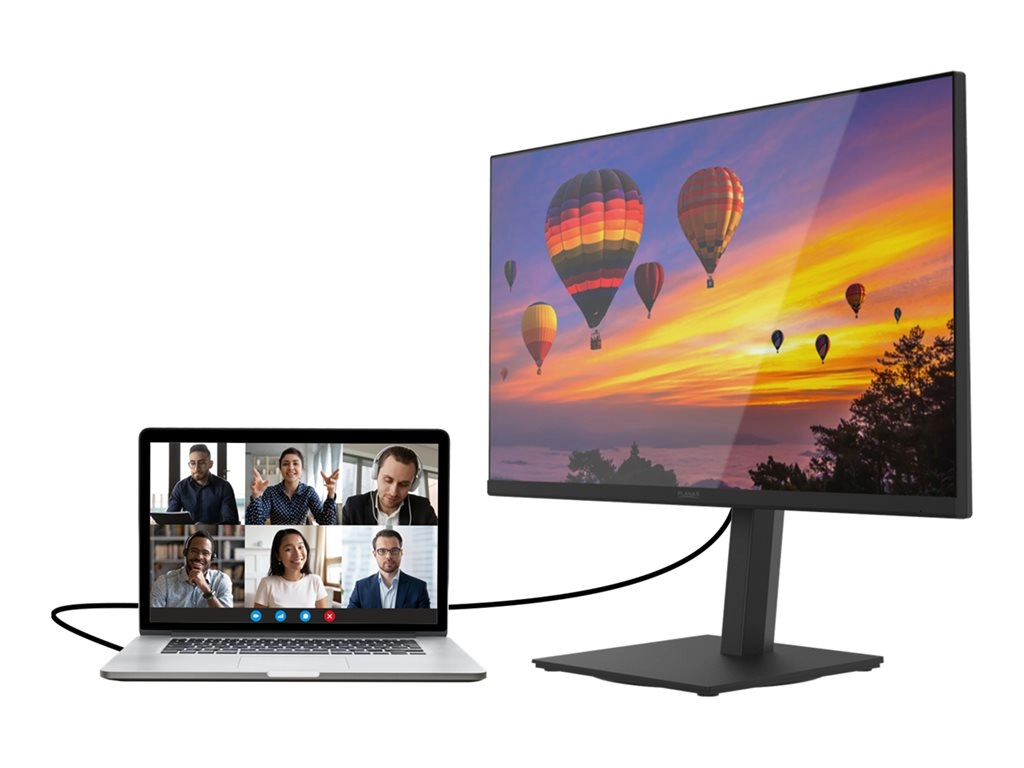 Planar PZN3210U - LED monitor - 32 (31.5" viewable) - 3840 x 2160 4K @ 60 Hz - IPS - 350 cd/mï¿½ - 1000:1 - HDMI 998-2549-00