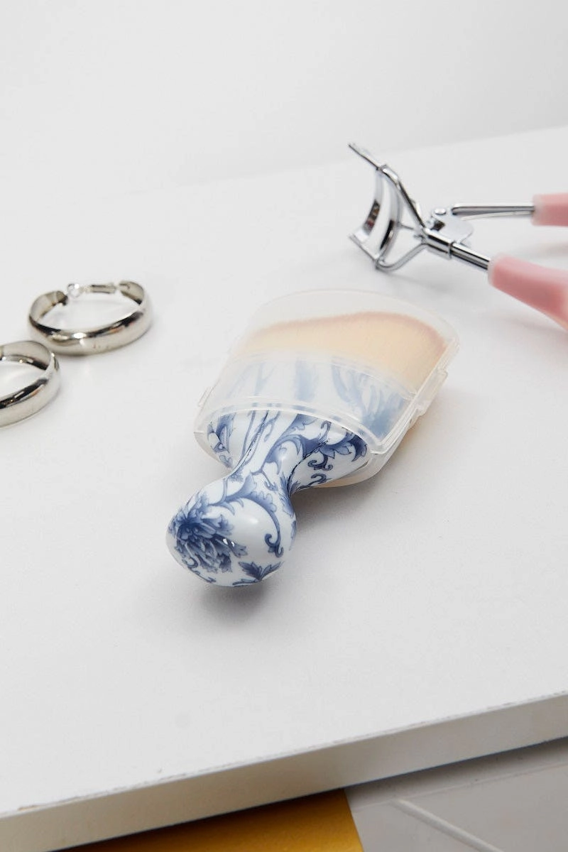 Print Face Brush