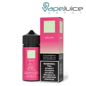 Pure Melon AQUA eLiquid 100ml