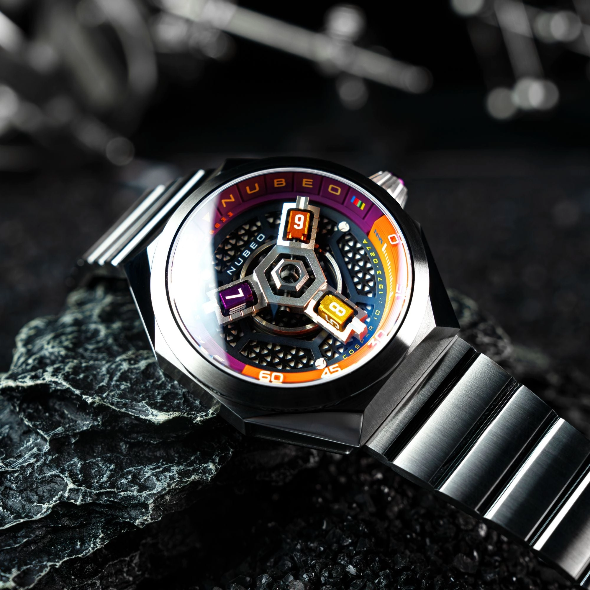 Purple Orange