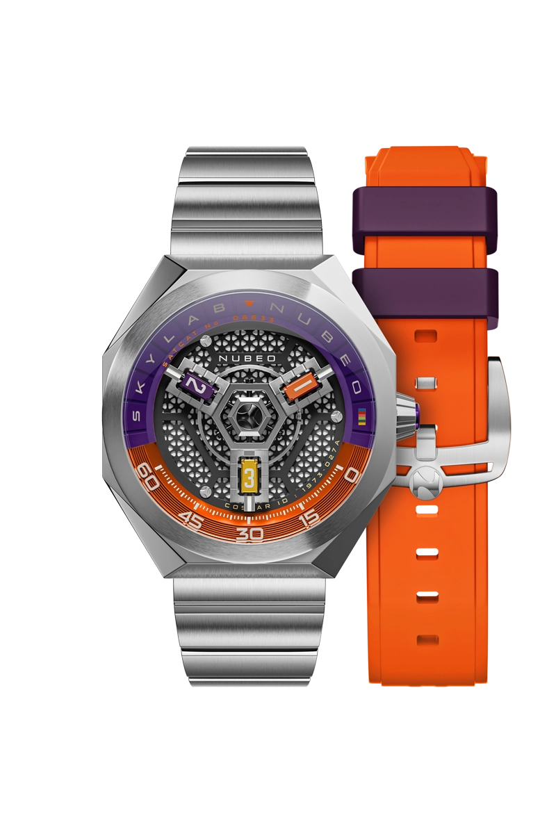 Purple Orange