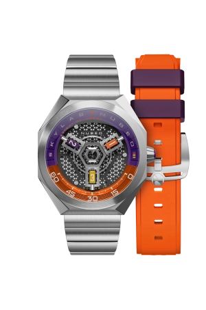Purple Orange