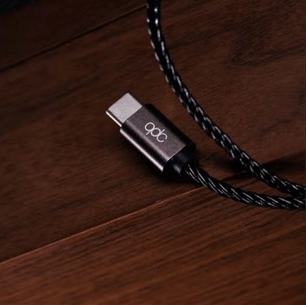 QDC UC1 Type-C Earphone Cable With QDC Pin