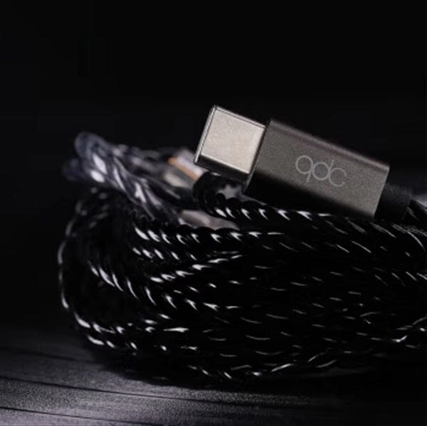 QDC UC1 Type-C Earphone Cable With QDC Pin