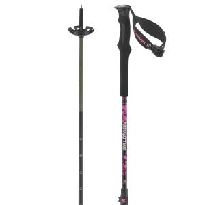 QST CARBON S3 SKI POLES