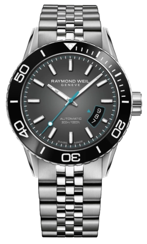 Raymond Weil Freelancer Diver 2760-ST1-SW010 SeriousWatches Special Edition