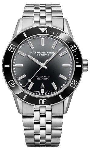 Raymond Weil Freelancer Diver 2775-ST1-20051