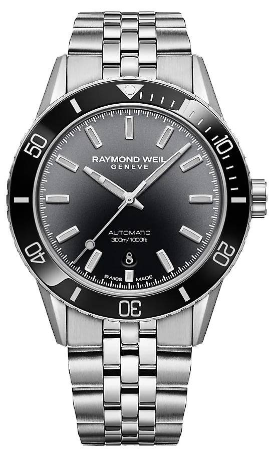 Raymond Weil Freelancer Diver 2775-ST1-20051