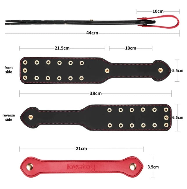 Rebellion Reign Dual Branch Paddle - 15"