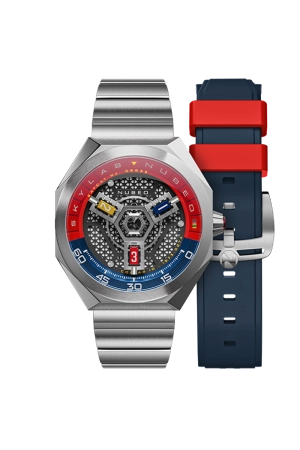 Red Blue