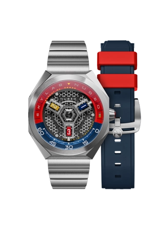 Red Blue