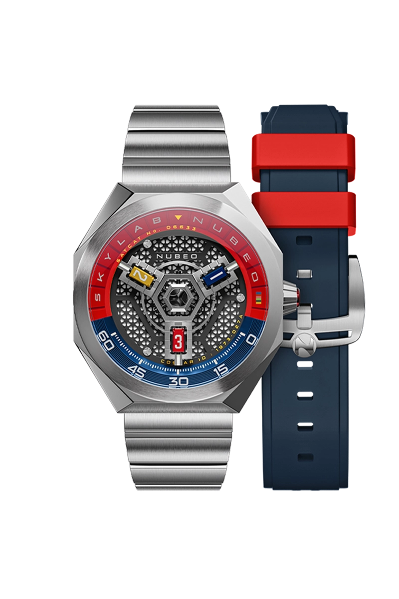 Red Blue