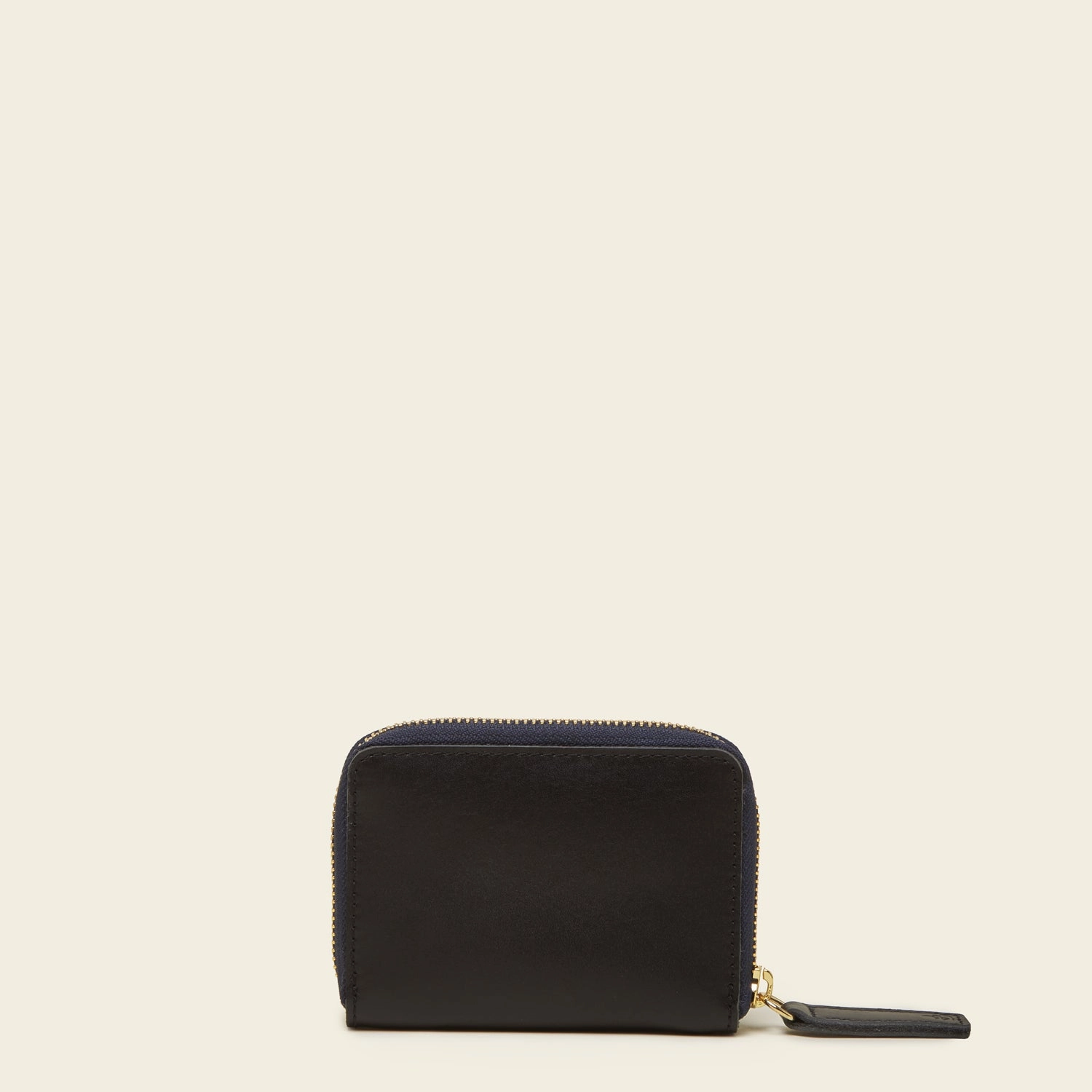 Remember Me Purse - Embossed Stem Black