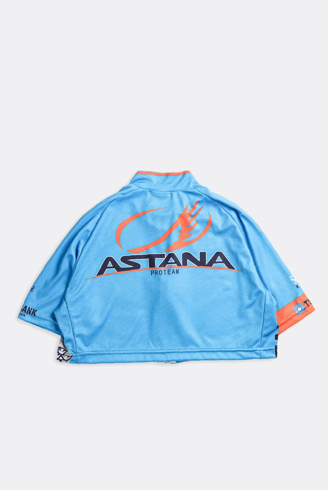 Rework Crop Cycling Jersey - S
