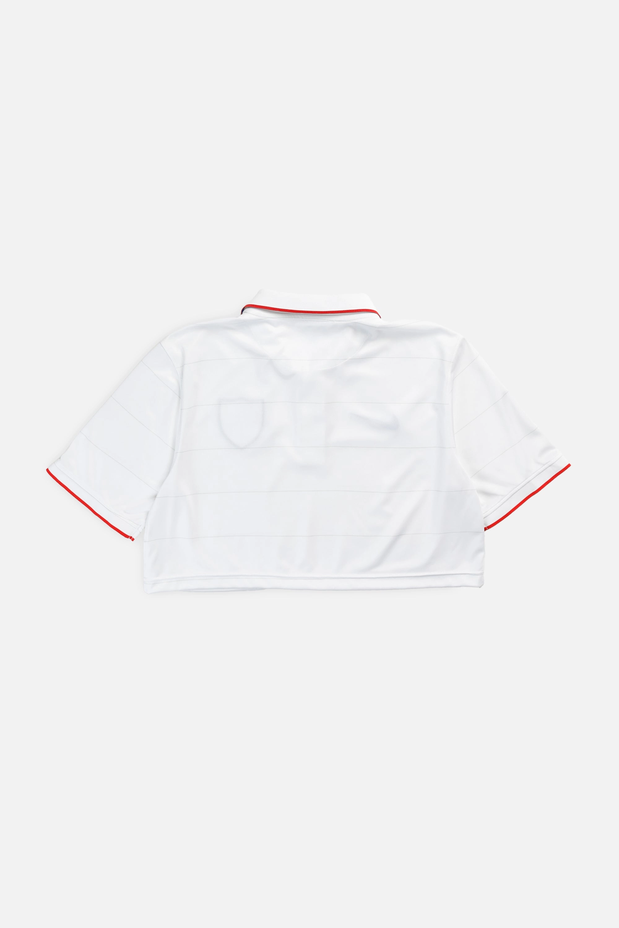 Rework Crop USA Soccer Jersey - XS, M