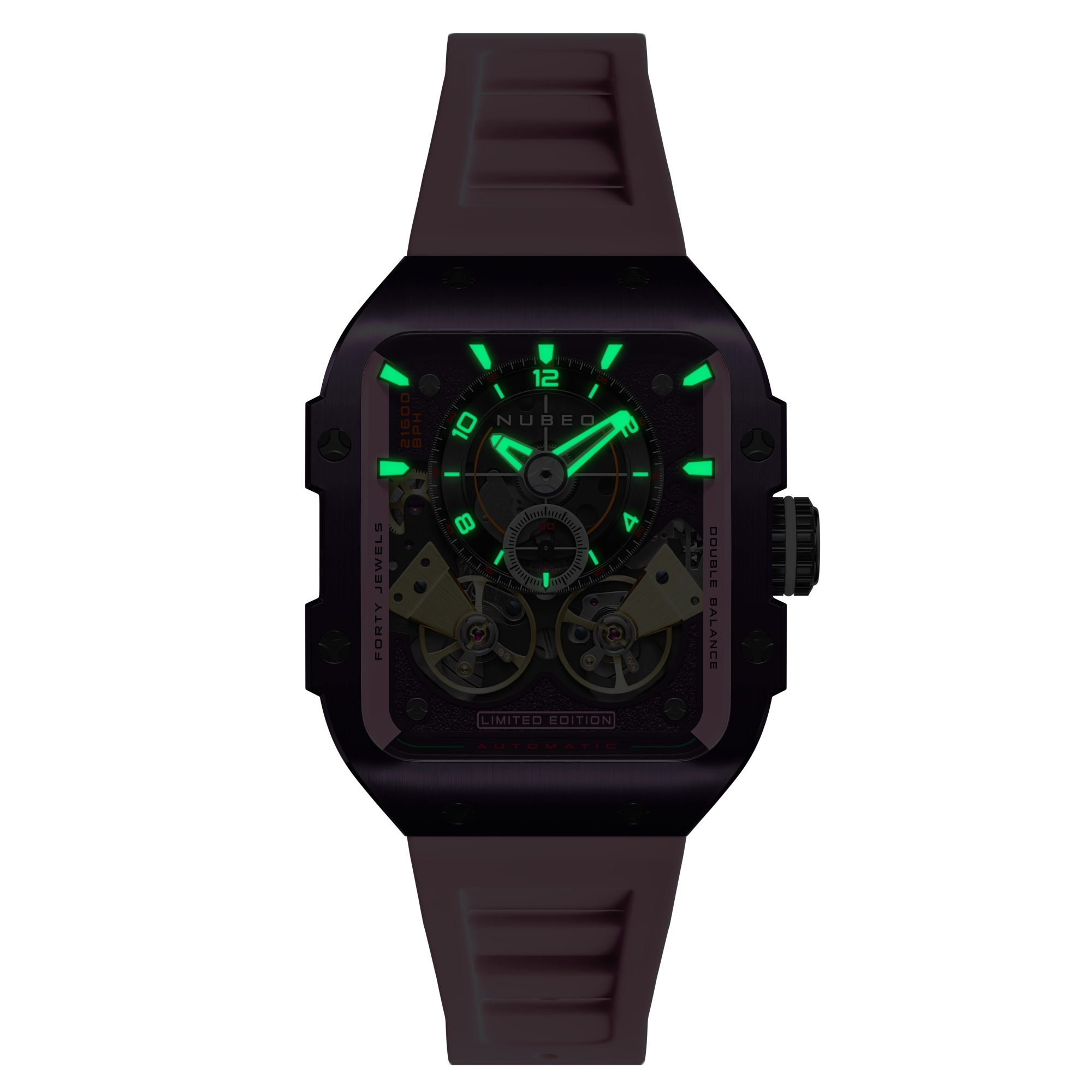 Rich Purple
