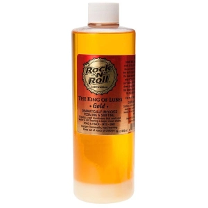 Rock N Roll Gold Lube - 16oz