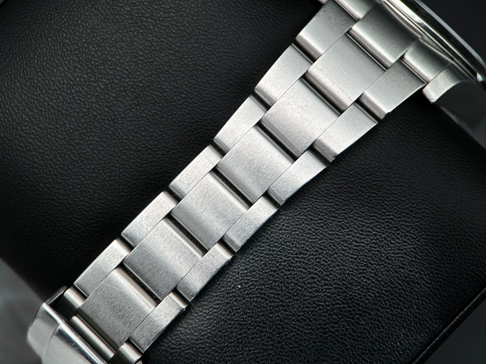 Rolex Explorer II 216570 Stainless Steel Black Dial 42mm Automatic Watch - 2012