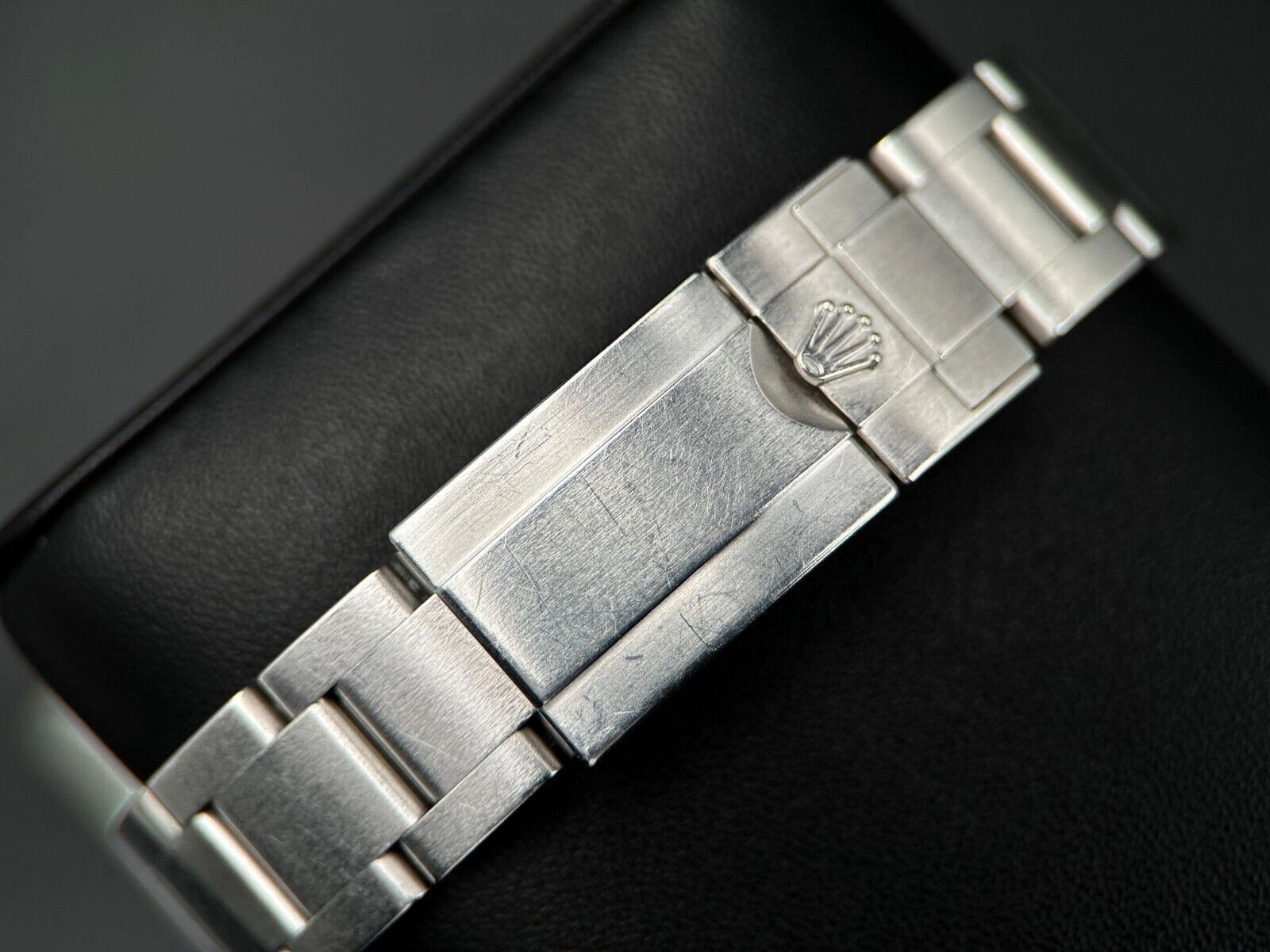 Rolex Explorer II 216570 Stainless Steel Black Dial 42mm Automatic Watch - 2012