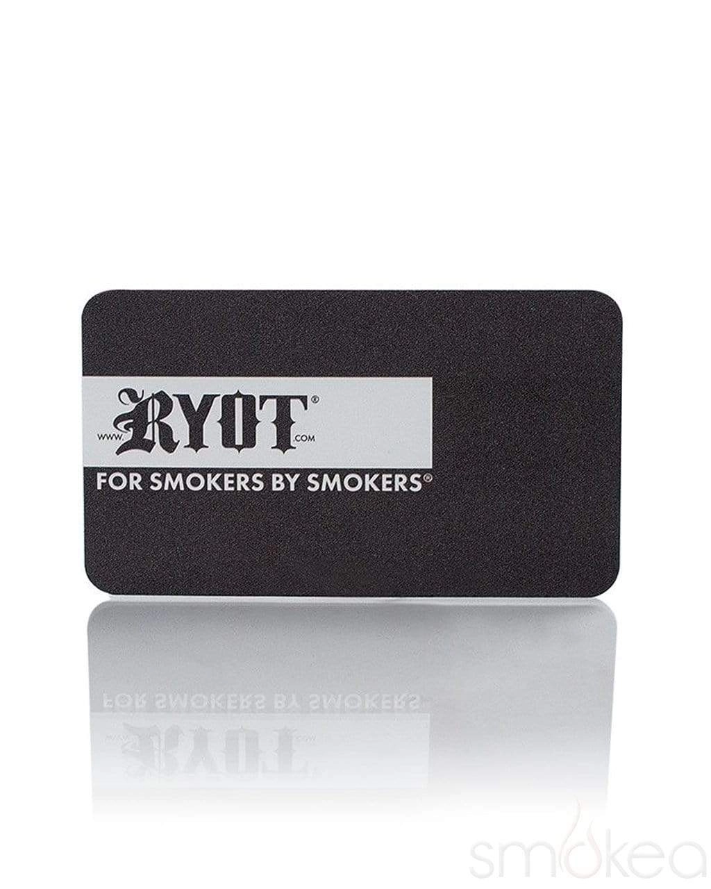 RYOT 11x10 Walnut LOCK-R Box