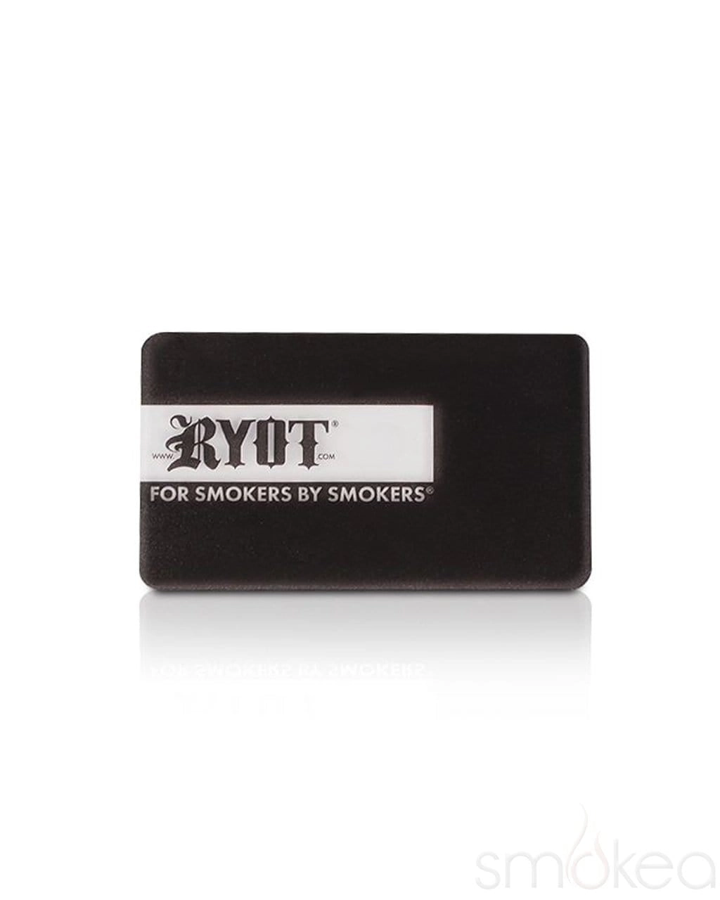 RYOT 8x11 Walnut Humidor Combo Box