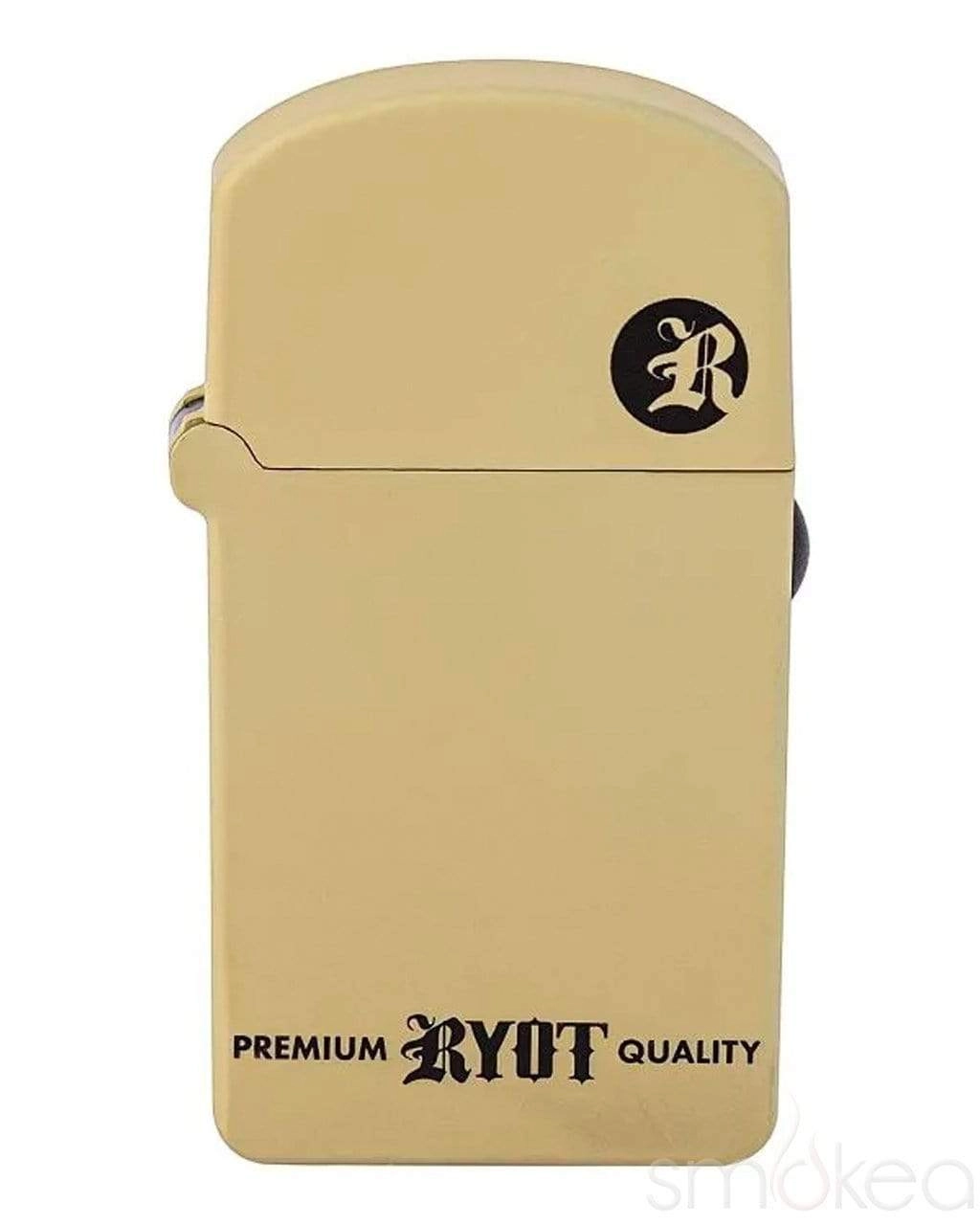 RYOT VERB 510 Flip Oil Vaporizer