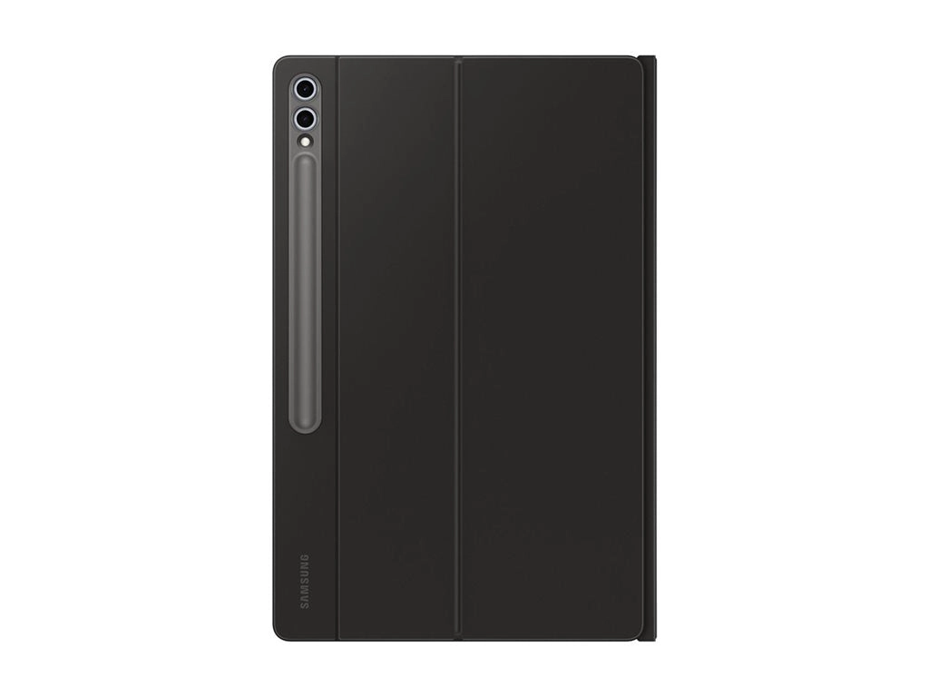 Samsung EF-DX925 - Keyboard and folio case (book cover) - AI key - with touchpad - wireless - POGO pin, Bluetooth - black keyboard, EF-DX925UBEGUJ