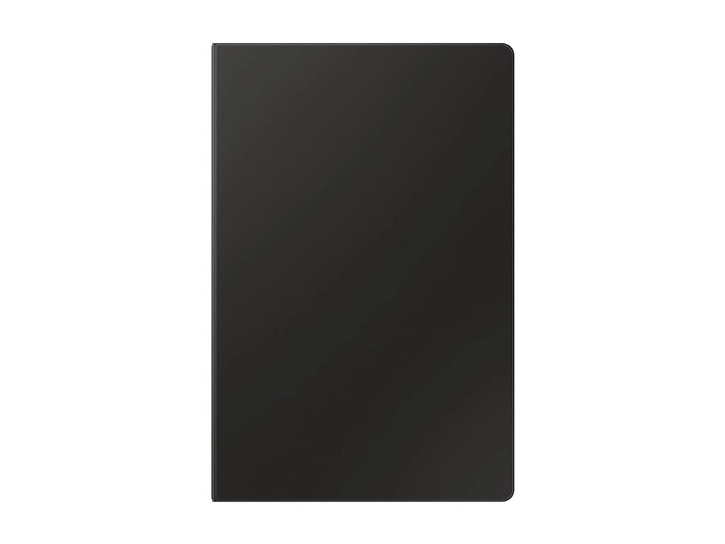 Samsung EF-DX925 - Keyboard and folio case (book cover) - AI key - with touchpad - wireless - POGO pin, Bluetooth - black keyboard, EF-DX925UBEGUJ