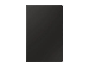 Samsung EF-DX925 - Keyboard and folio case (book cover) - AI key - with touchpad - wireless - POGO pin, Bluetooth - black keyboard, EF-DX925UBEGUJ