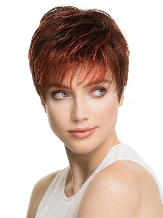 Scape by Ellen Wille | Short Synthetic Wig | CLOSEOUT