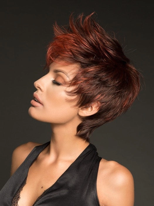 Scape | Short Synthetic Wig (Mono Crown) | DISCONTINUED