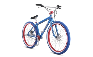 SE Bikes Big Ripper HD 29 BMX Bike Blue Sparkle 2024