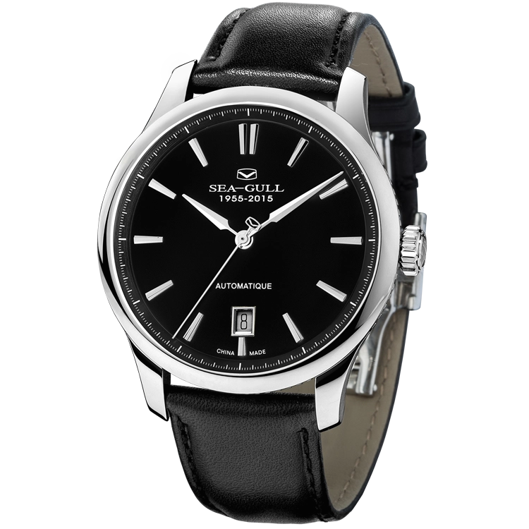 Seagull Watch | Designer Series Watch - 60th Anniversary Edition (1955-2015) 40mm