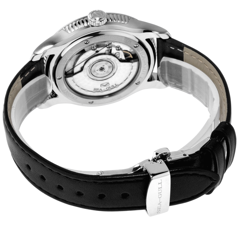 Seagull Watch | Designer Series Watch - 60th Anniversary Edition (1955-2015) 40mm