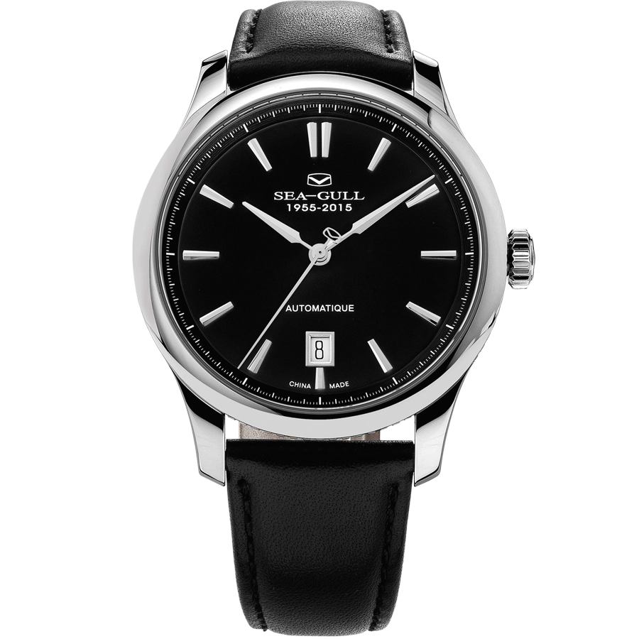 Seagull Watch | Designer Series Watch - 60th Anniversary Edition (1955-2015) 40mm
